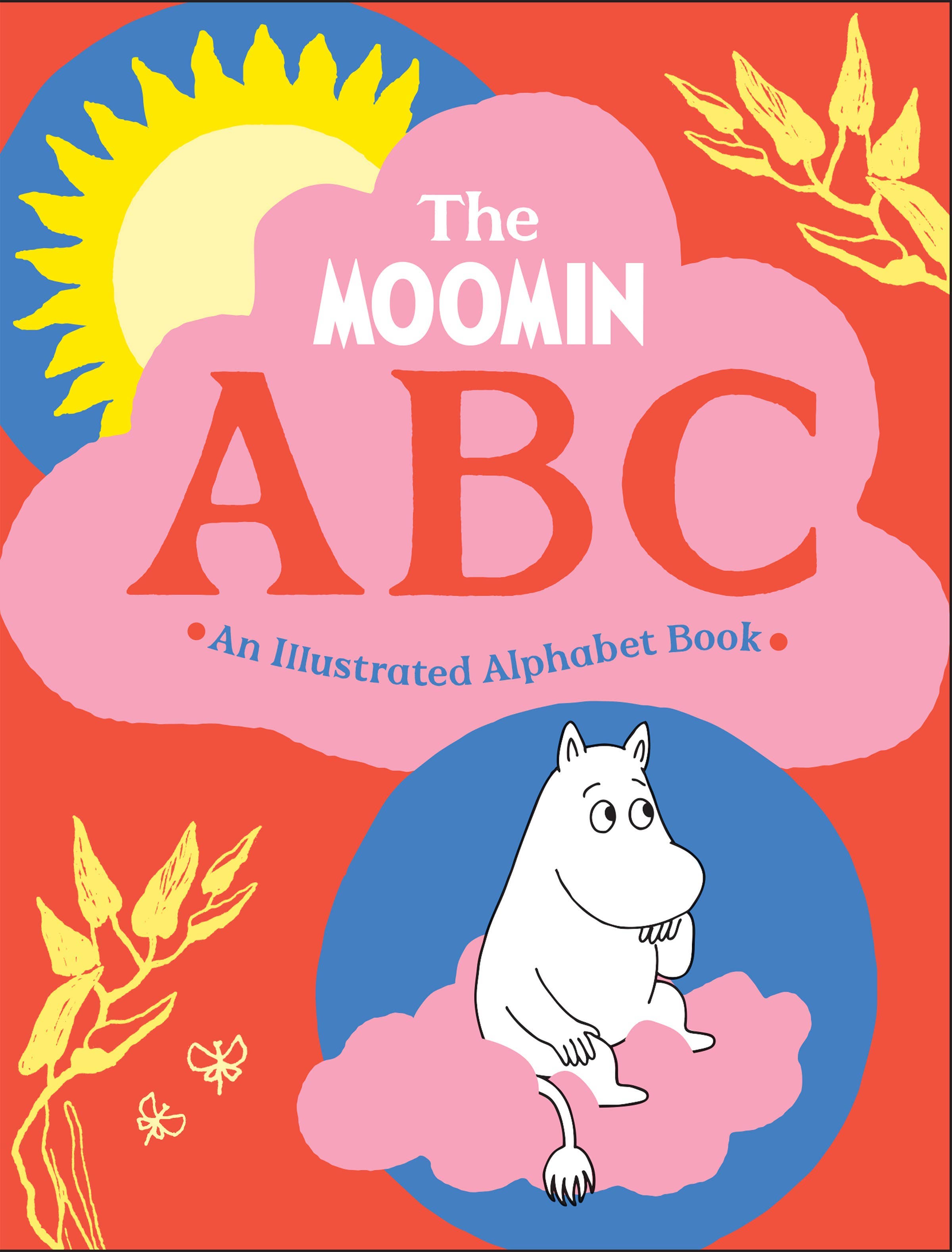 Hachette Book Group - Wholesale Preschool Book (3-5) - The Moomin ABC: An Illustrated Alphabet Book0