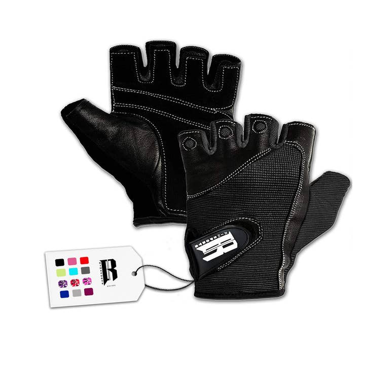 RIMSports Weight Lifting Training Workout Gym Gloves for wholesale by RIMSports