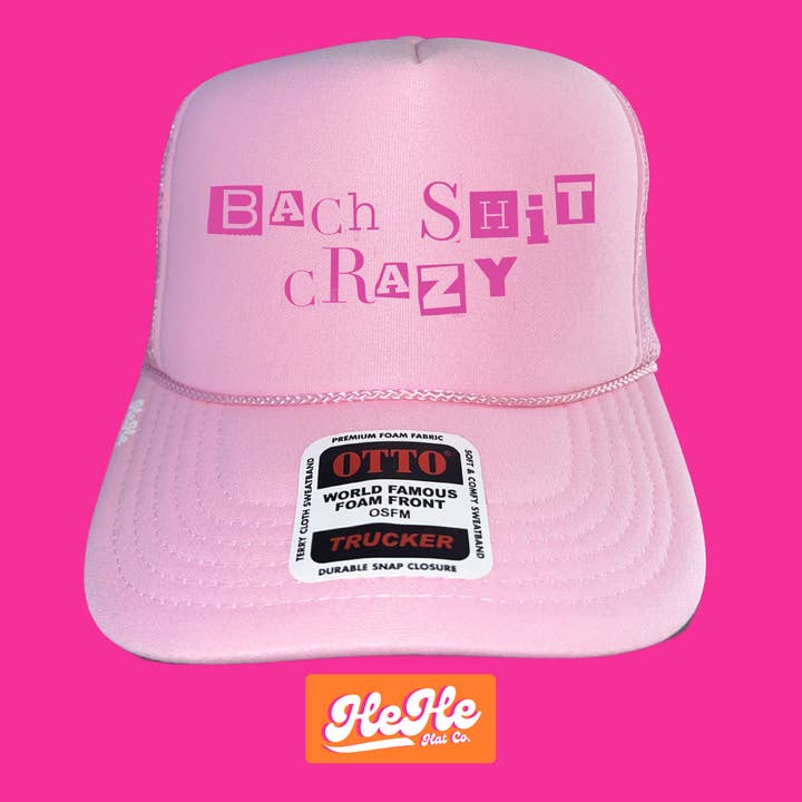 Total verrückt für den Großhandel von HeHe Hat Co