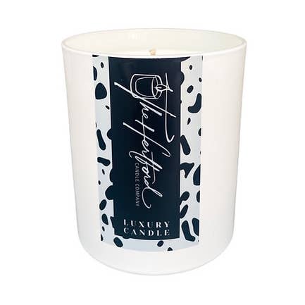 Vela Lemon Lavender para venta al por mayor de The Hertford Candle Co.