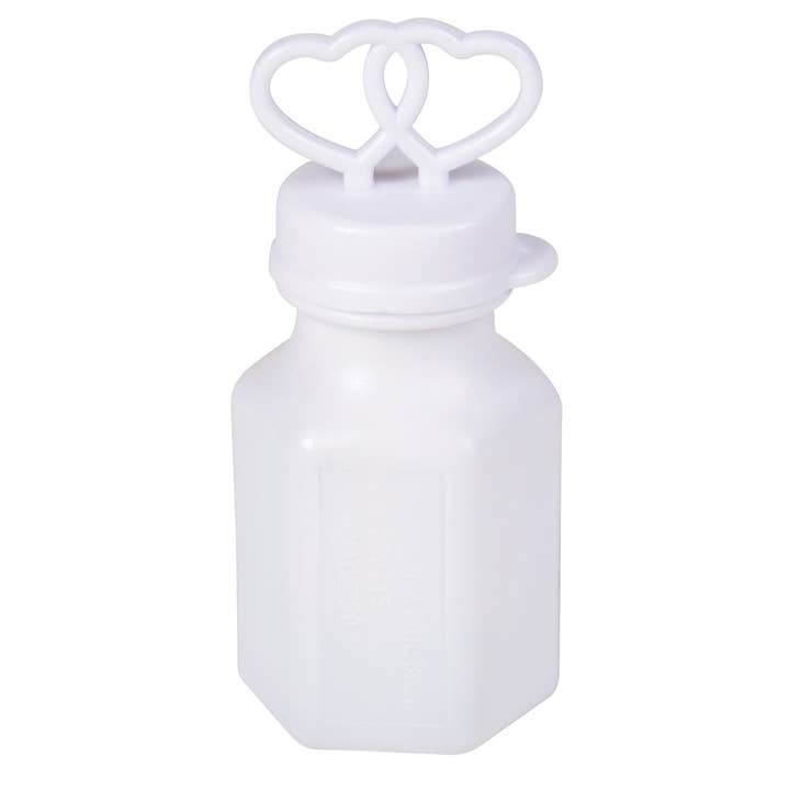 bedwina - Wholesale Bubble Wand - Kids - Bulk Wedding Bubbles with Wands - (96 Count)