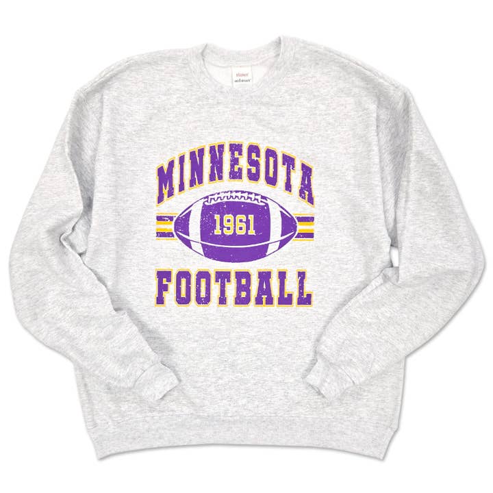 Pick Six Crewneck for wholesale by 218 Clothing + Gift