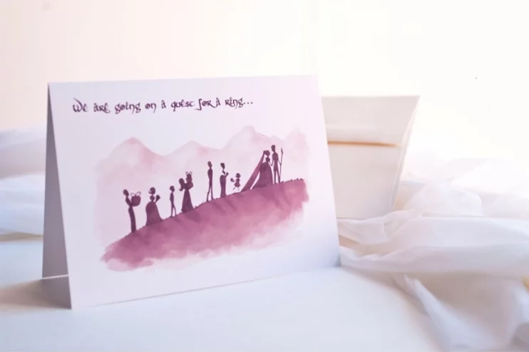 Awkward Affections – wholesale Wedding card – Wedding Fellowship2