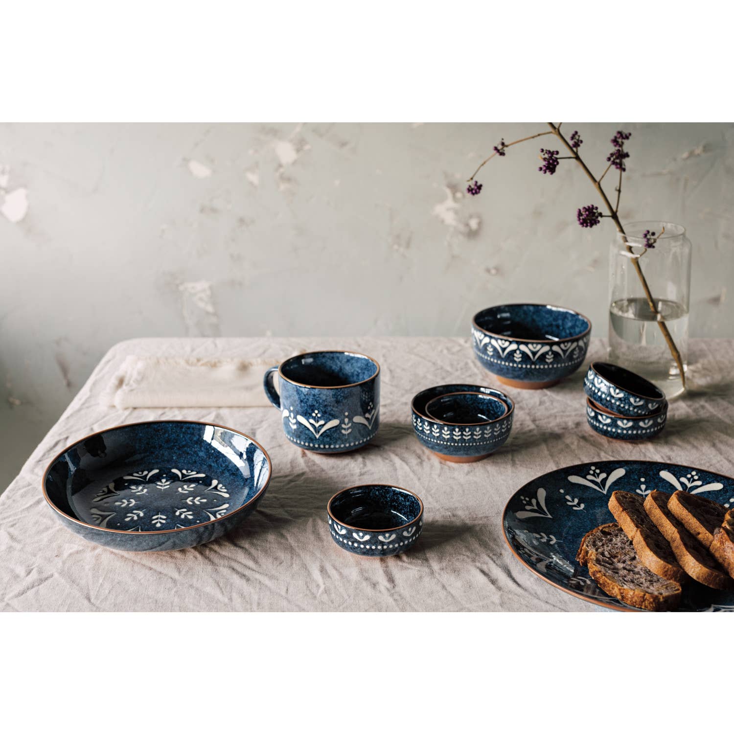 Danica Heirloom - Wholesale Coffee Mug - Nightbloom Mug2