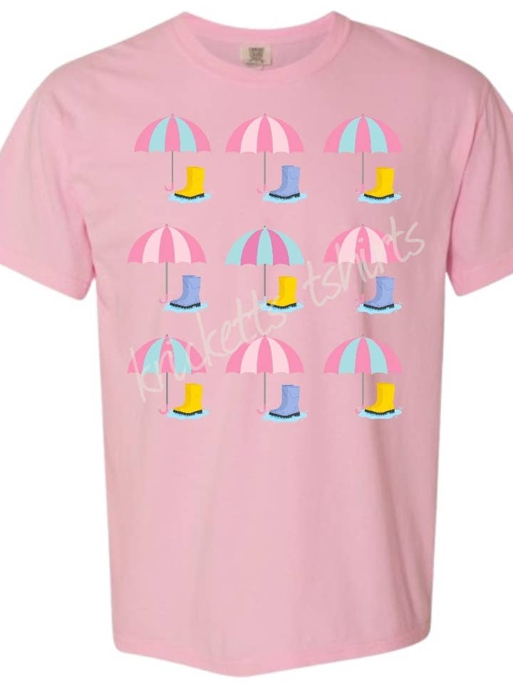 Umbrella for wholesale by Kricketts' T-shirts