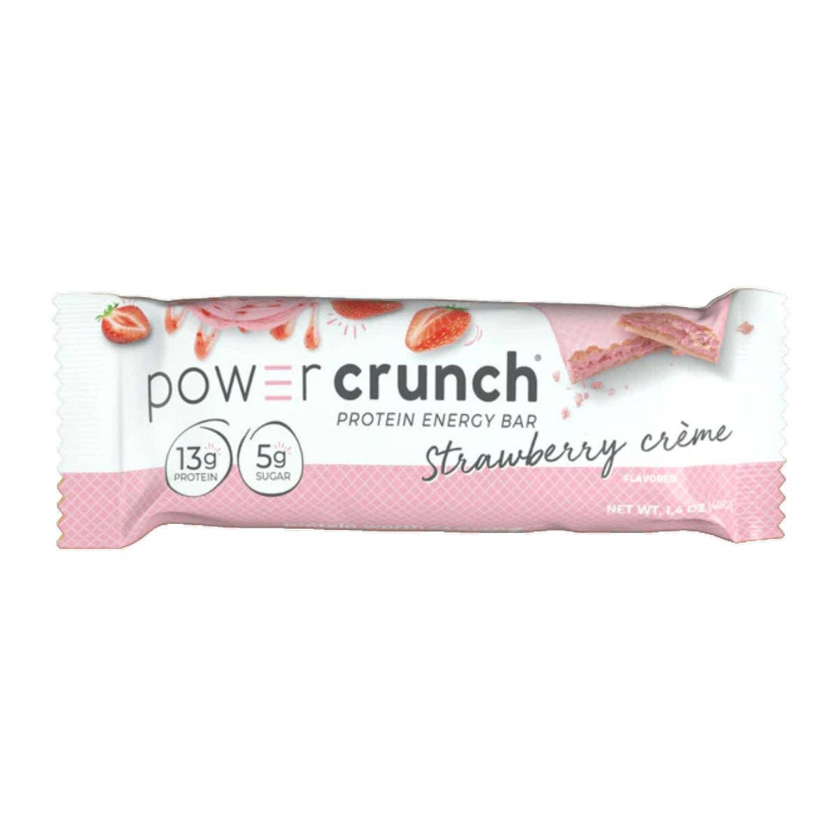 Campus Protein - Wholesale Snack Bar - Power Crunch Protein Bars13