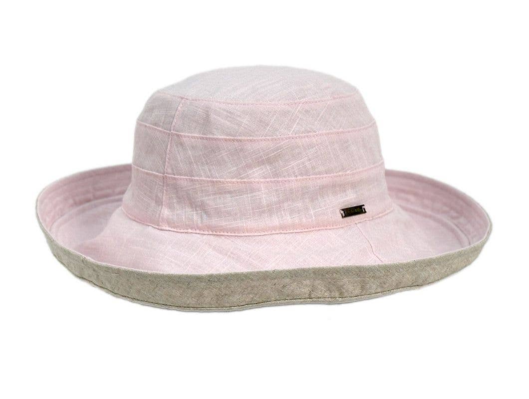 Epoch hats - Wholesale Bucket Hat - Women's - Reversible Cotton Clothe Sun Hat with Flexible Brim2