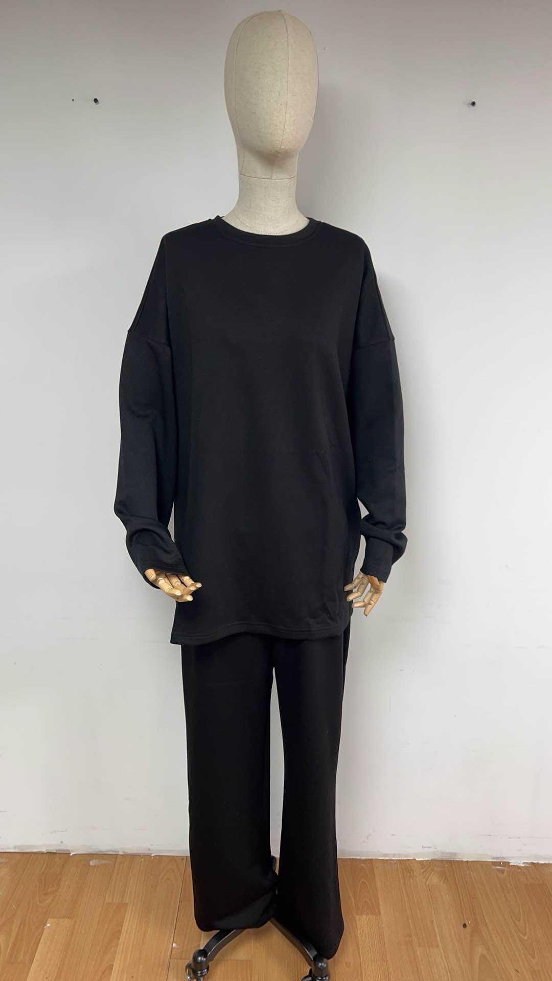 Aawoe Abaya – Engroshandel Hijab - Dame – Chic Comfort-sæt – 2441-EN2