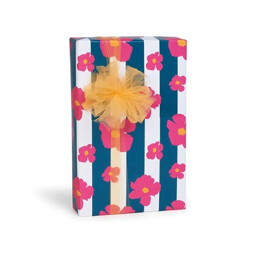 Nashville Wraps - Wholesale Wrapping Paper Roll - Floral Print Gift Wrapping Paper4