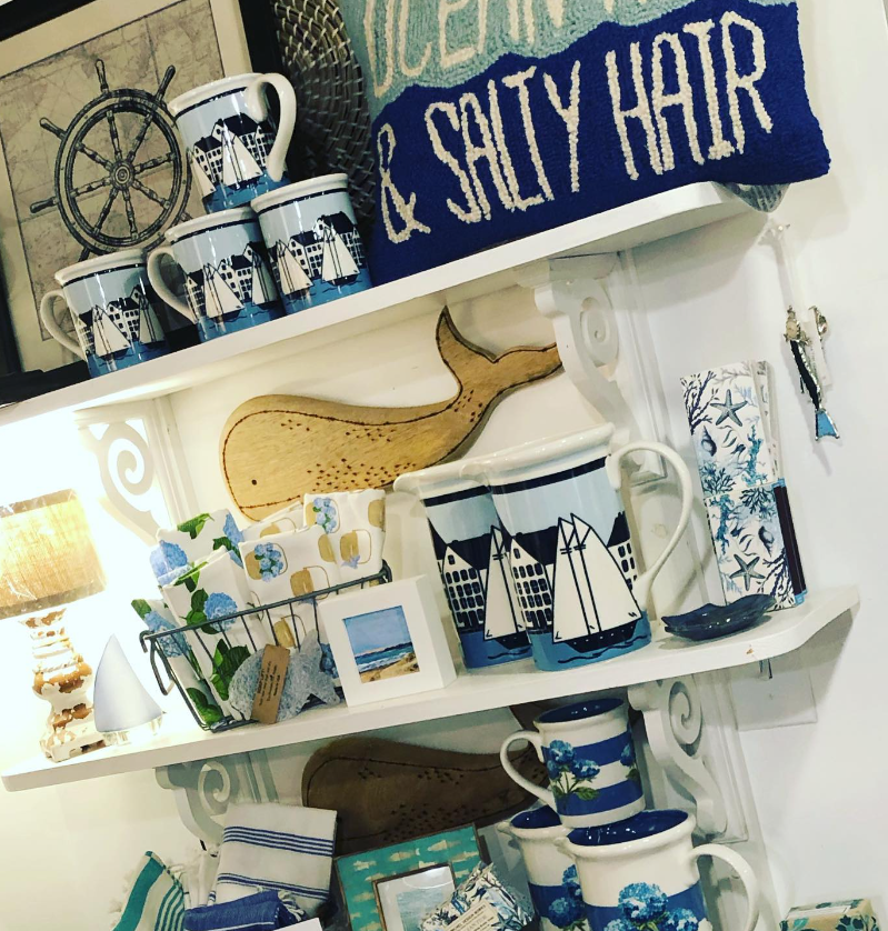 Shard at Home - Wholesale Pitcher - Hydrangea Pitcher4