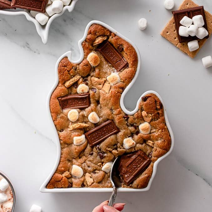 Lark - Wholesale Baking Dish - Michigan State Plate0