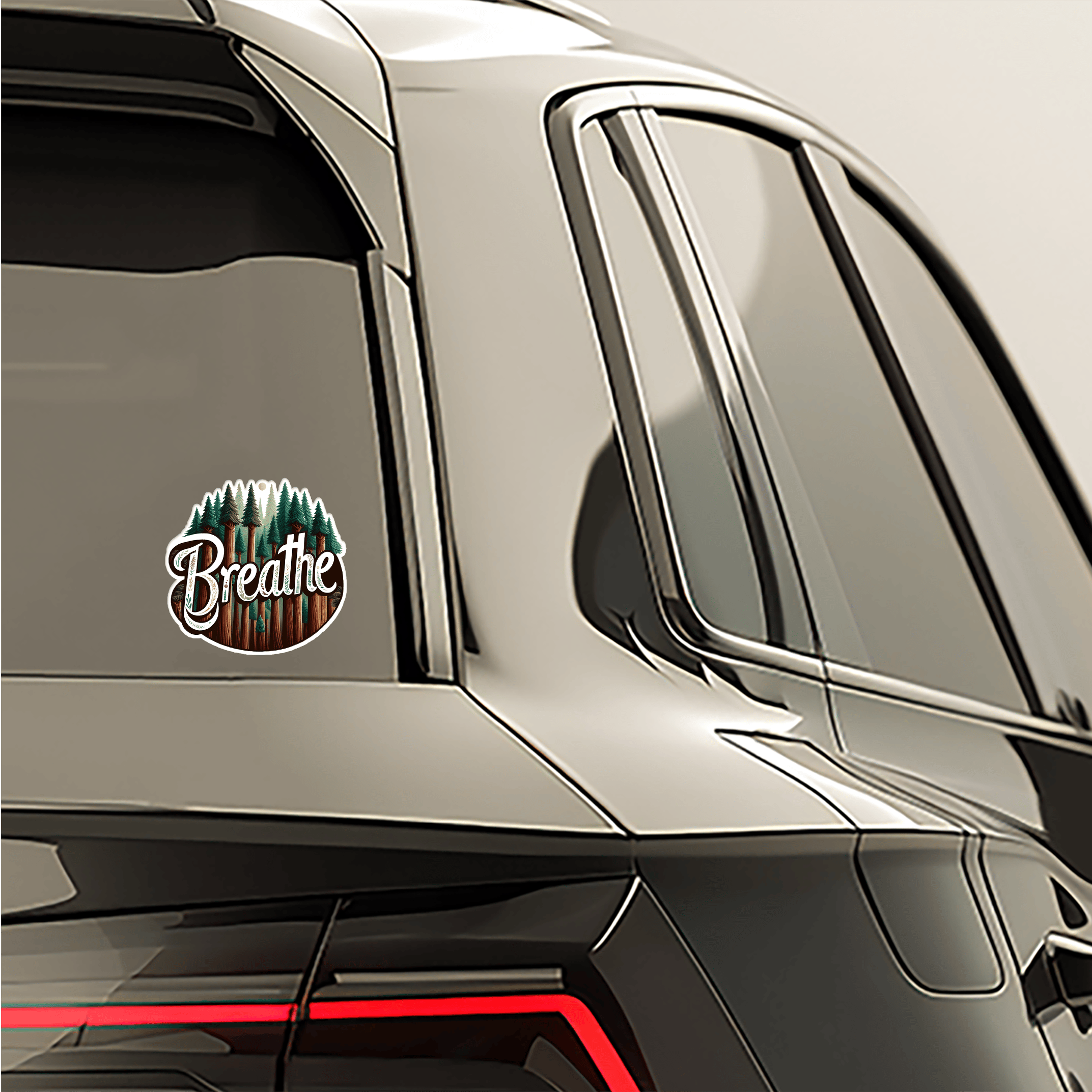 Sticker Atlas – wholesale Klistermärke – Andas - Redwoods Klistermärke5