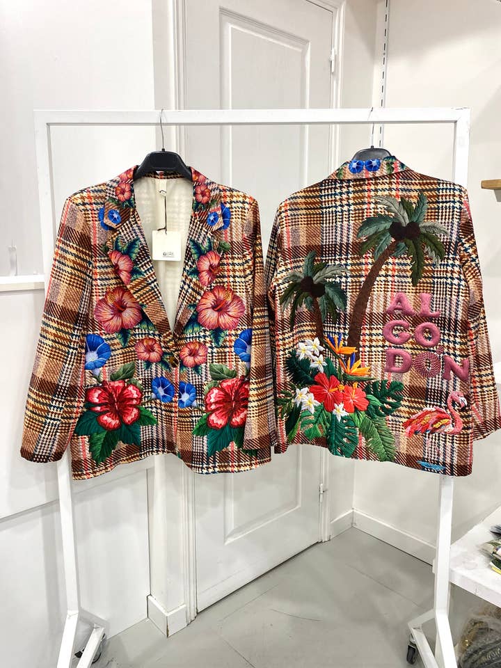 Blazer voor wholesale door NOS