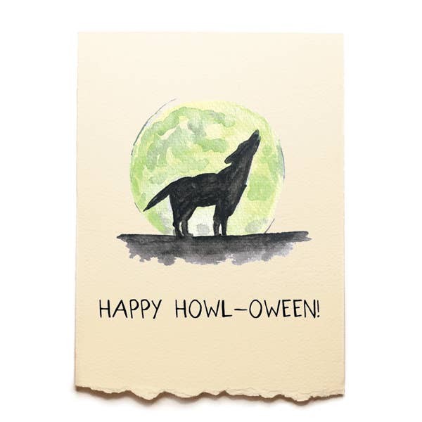 Holidays, Autumn - Howl-oween for wholesale by Piccola Arte