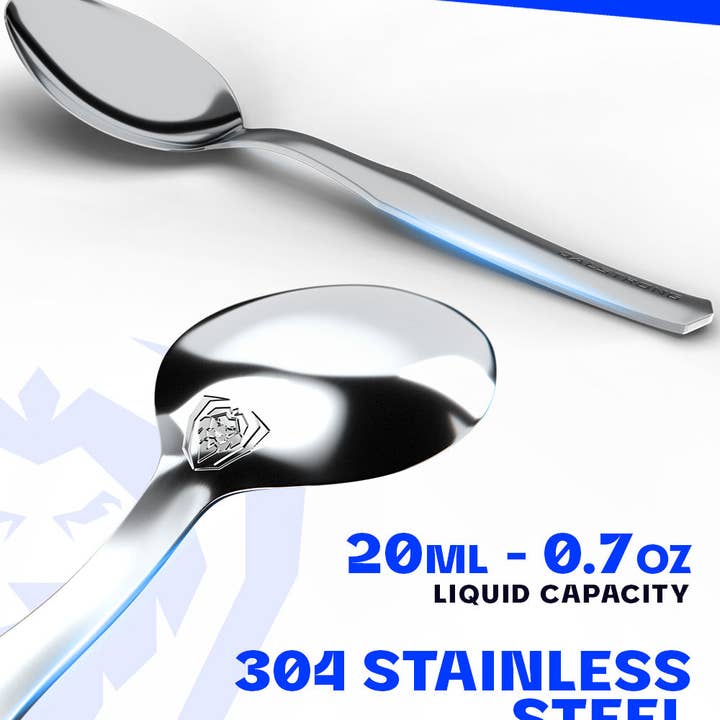 Dalstrong - Wholesale Kitchen Spoon - Professional Chef Tasting & Plating Spoon | Dalstrong ©1