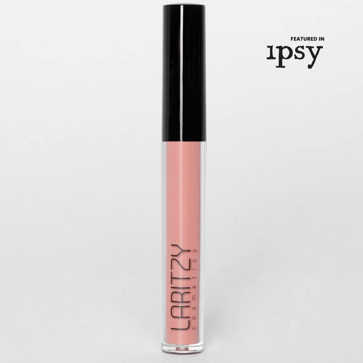 Rossetto liquido a lunga durata - Nudes per la vendita all'ingrosso da parte di Laritzy Cosmetics