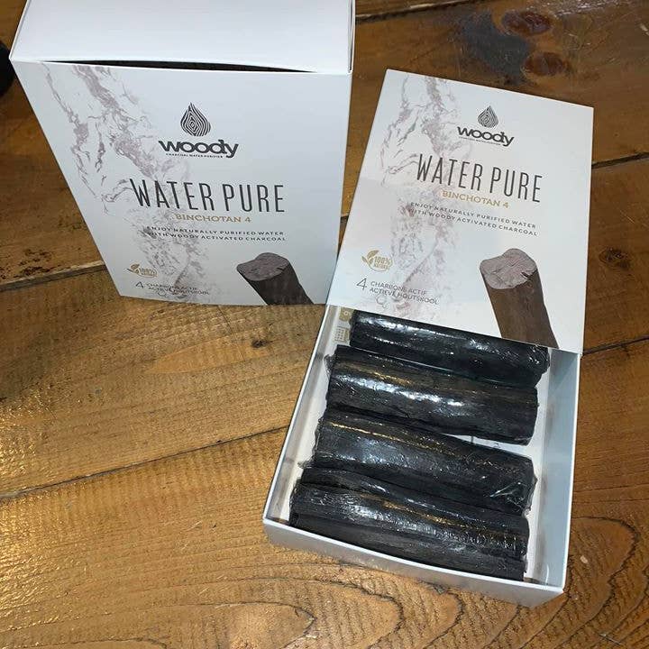 Woody - Wholesale Water Filter - Woody Binchotan 41