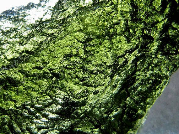 Crystal River Gems LLC - Wholesale Spiritual Stone/Crystal - 10-Gram Lot-Moldavite-Tektite, Czech Republic1