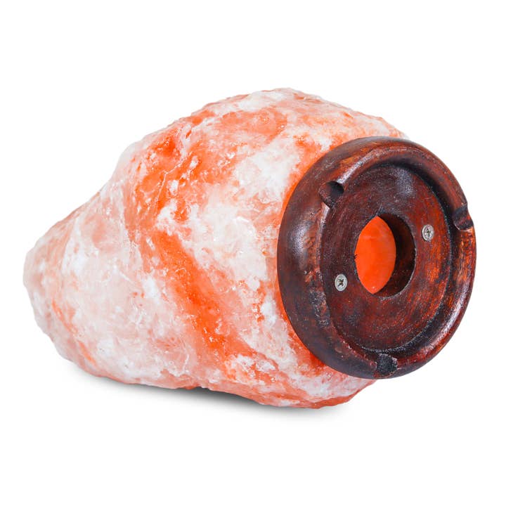 Himalayan Secrets - Wholesale Salt Lamp - Natural PINK Himalayan Salt Lamp - 12-15 Lbs