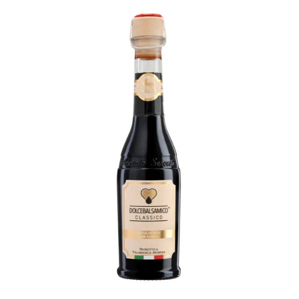 Classic balsamic dessert 250 ml for wholesale by Acetaia Sereni