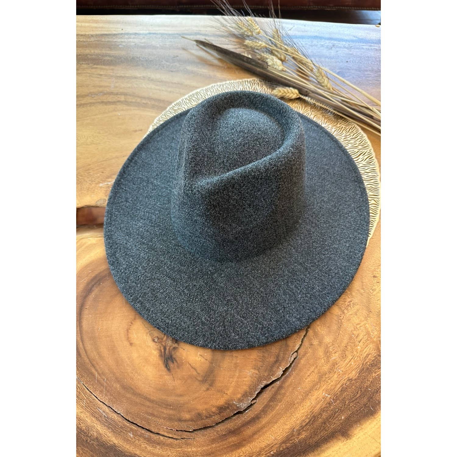 Bella Betty - Vente Chapeau en feutre – unisexe - Chapeau de rancher en feutre végétalien à large bord, tendance classique, le plus vendu28