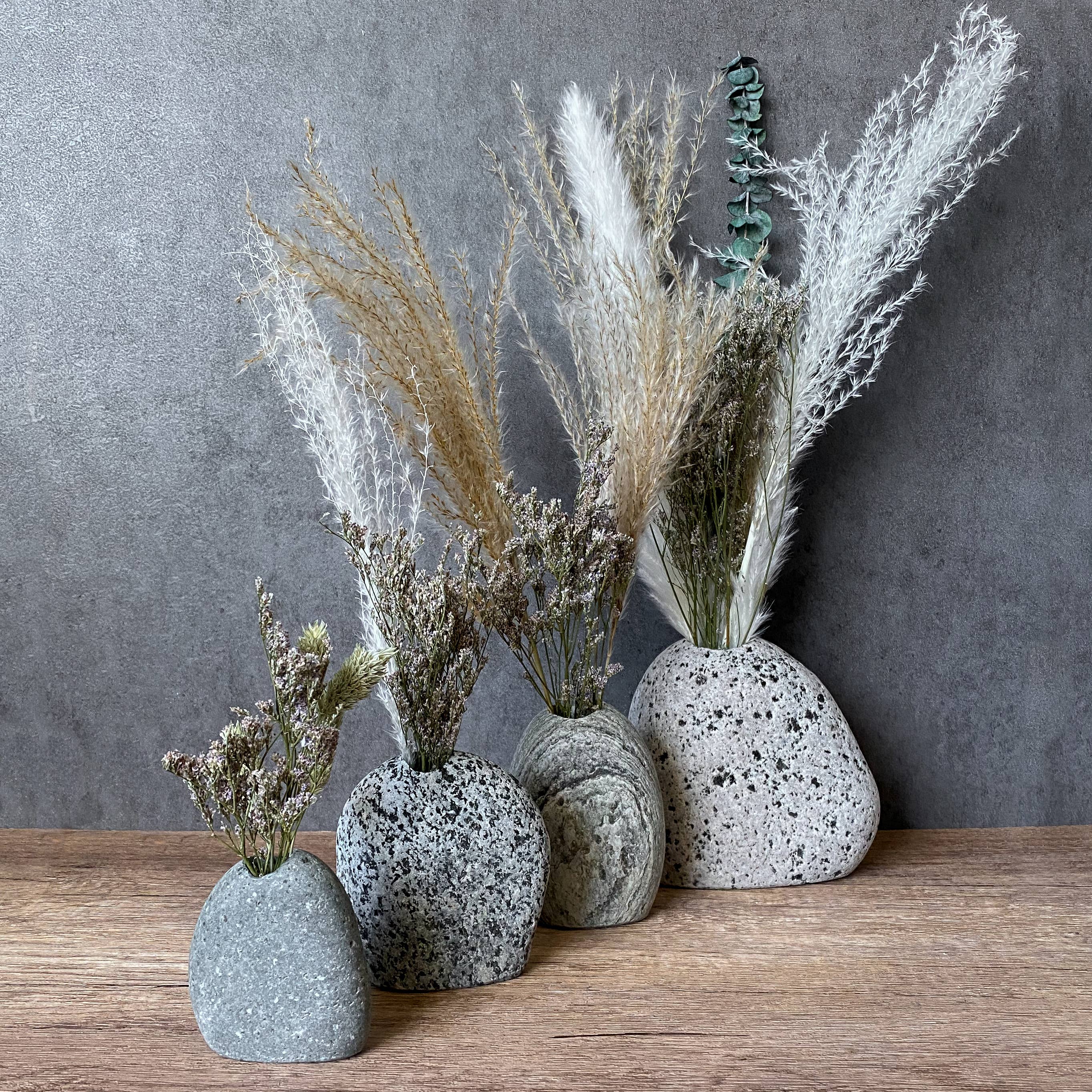 Funky Rock Designs – Vaso por atacado – Vaso de pedra7