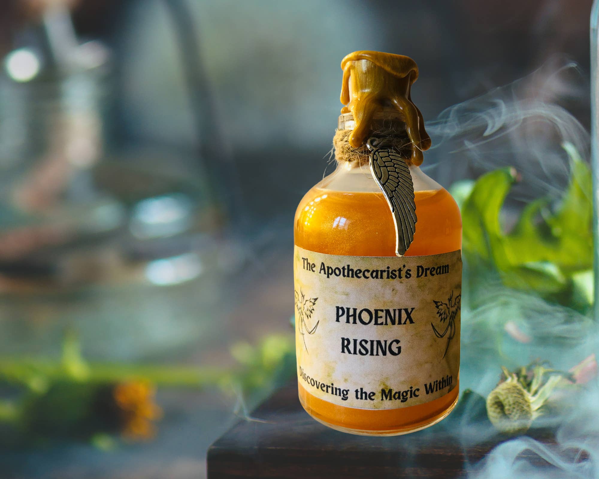 Pheonix Rising Magic Potion for wholesale by YOURuk