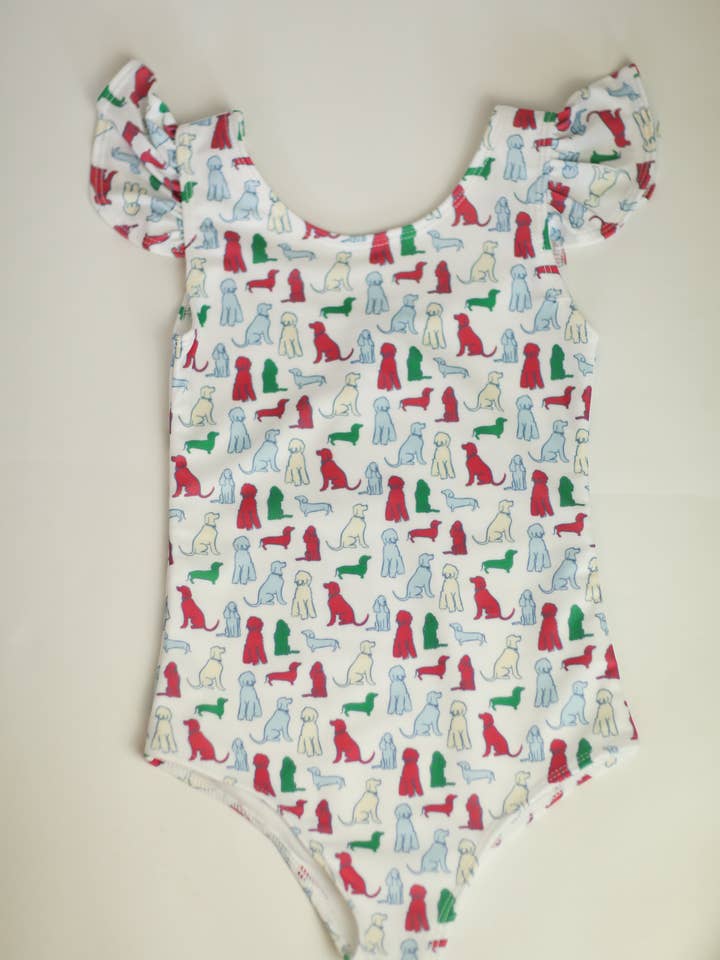 El bañista de One Piece - perros coloreados para venta al por mayor de dear georgie