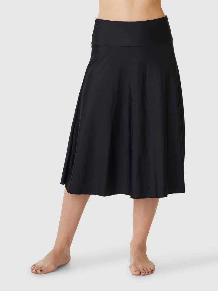 Modest Mermaid - Vendita all'ingrosso Pezzo di sotto del costume - Donna - Gonna da bagno extra lunga SPF50+