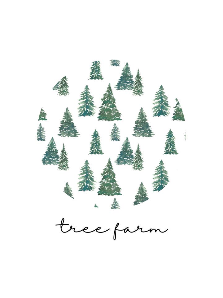 Gaia Baby Goods - Wholesale Sleepsuit - Baby - Organic Cotton Baby Toddler Pajamas Holiday Christmas Trees11