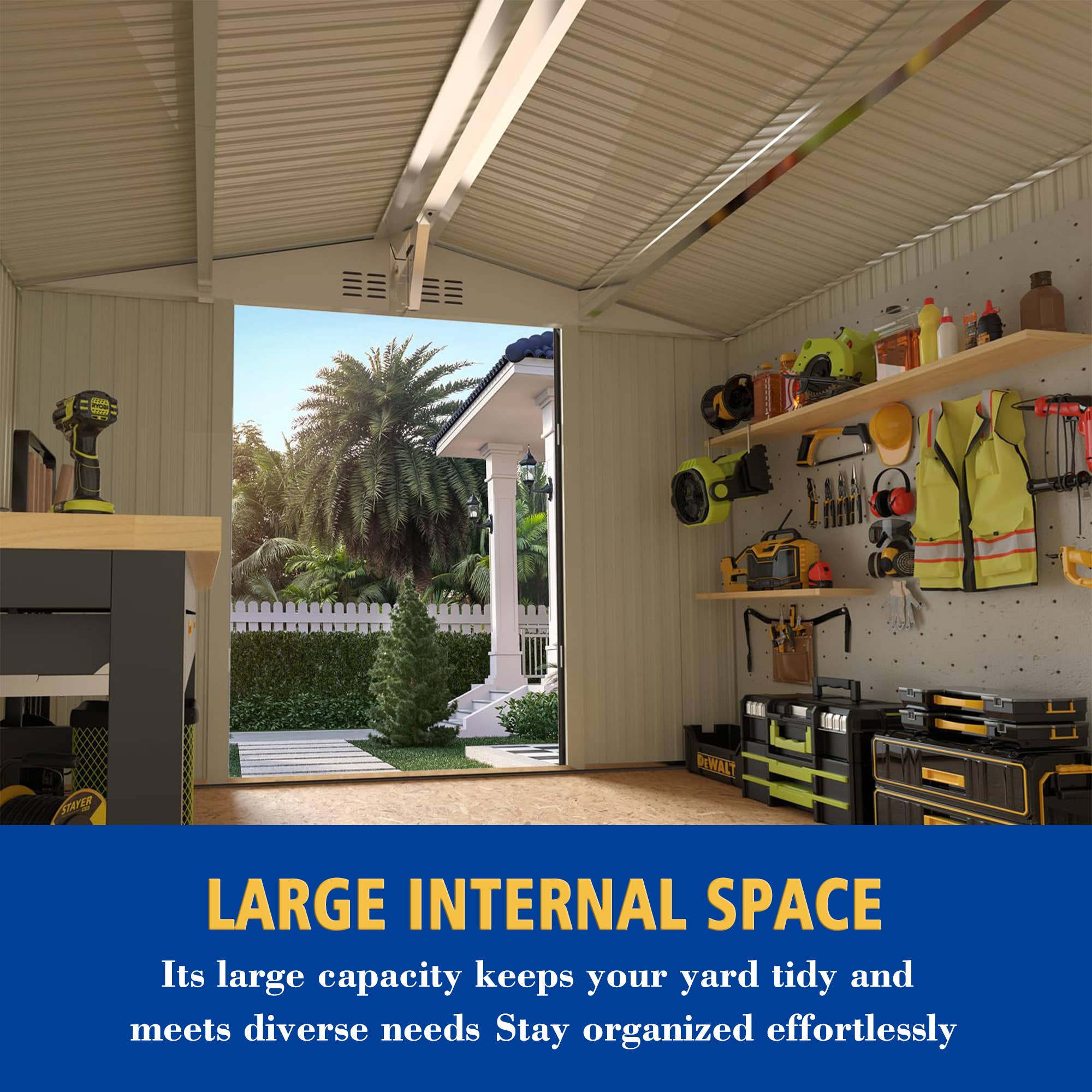 HOMYCASA DESIGN INC - Wholesale Patio Set - All-Weather Outdoor Patio Furniture Sets for Backyard Garden21