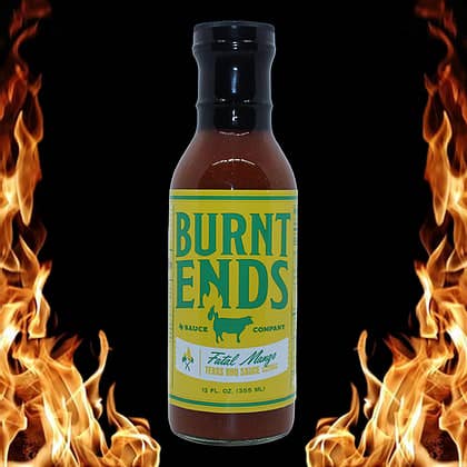 Mikey V's Foods – Großhandel Grillsoße – Verbrannte Enden tödliche1