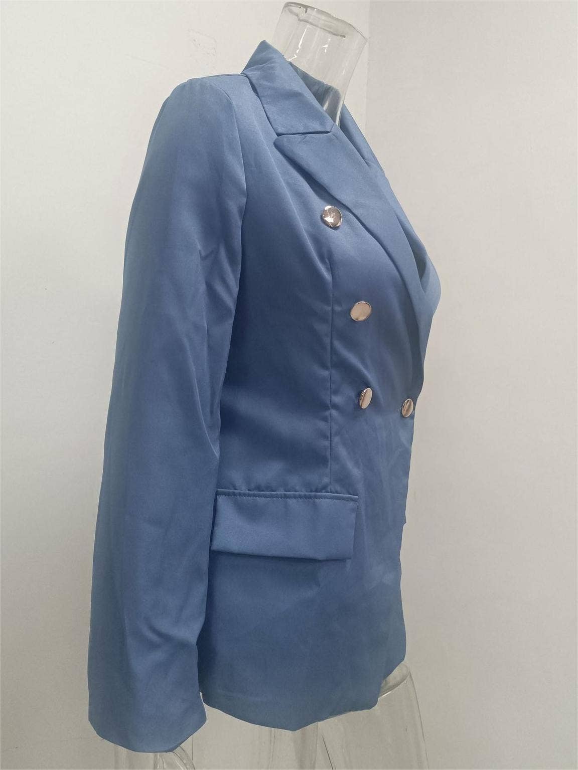 HIDDENBRAND - Wholesale Blazer - Women's - Women's suit jacket top blazer2