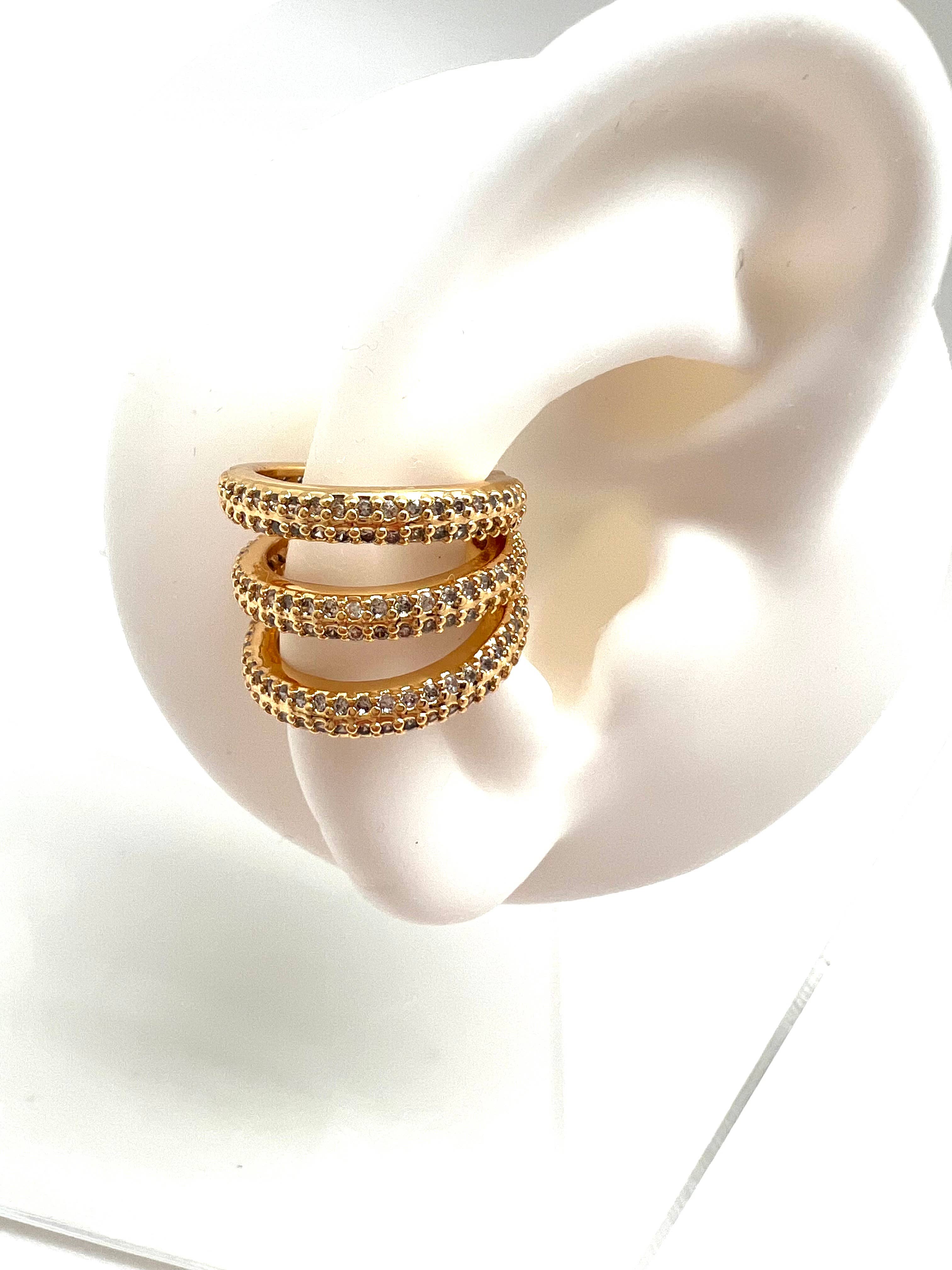 Karli Buxton - Wholesale Cuff/Wrap Earrings - Ear Cuffs0