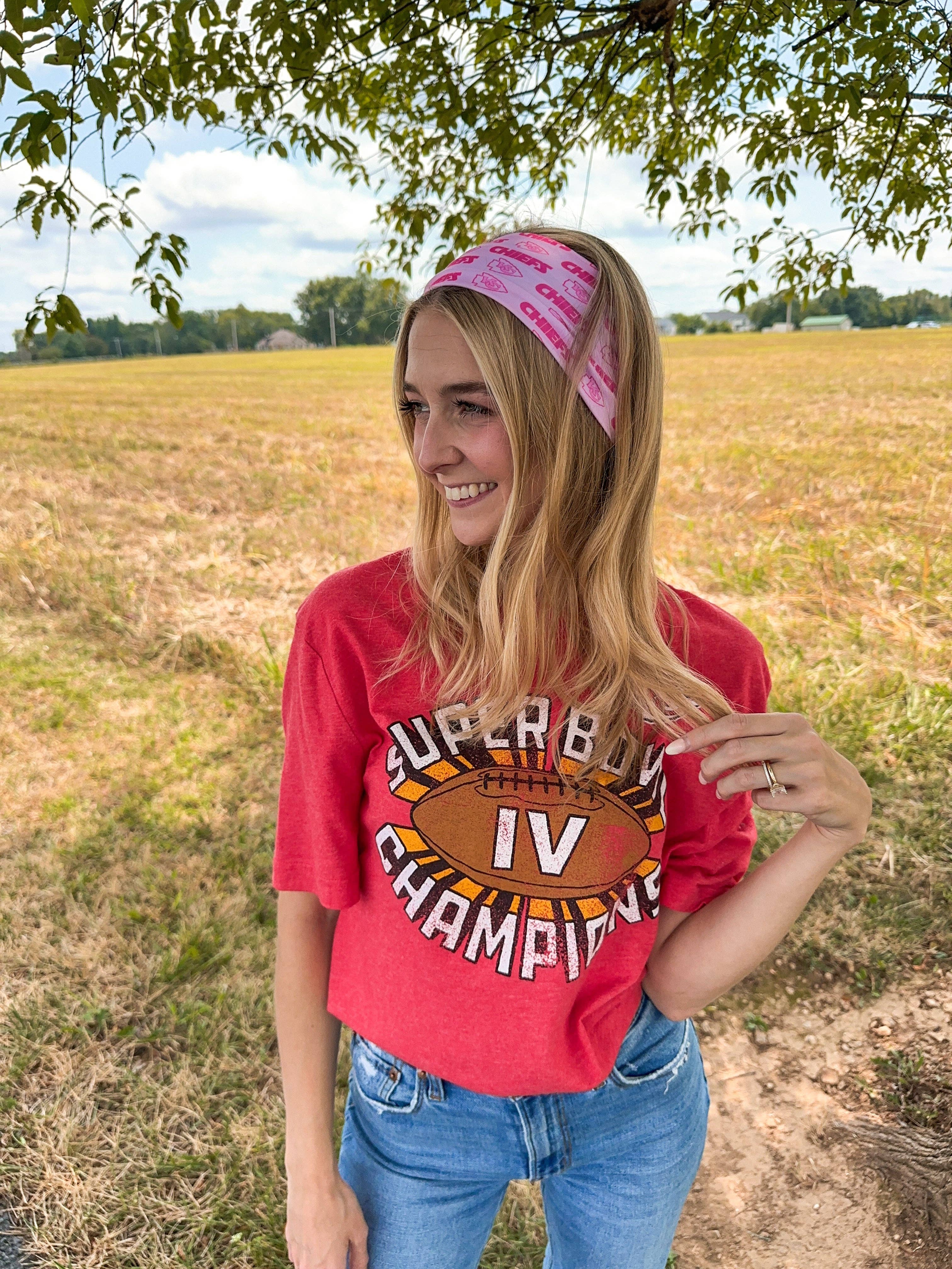 Lilac Market Headbands - Wholesale Fashion Headband - Women's - On Sunday's We Wear Pink1