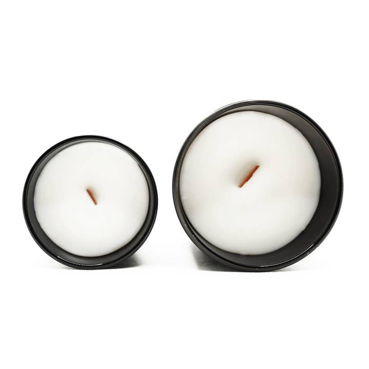 BADWAX® – wholesale Jar/filled candle – Damn Boy He Thick - Woodwick Candle