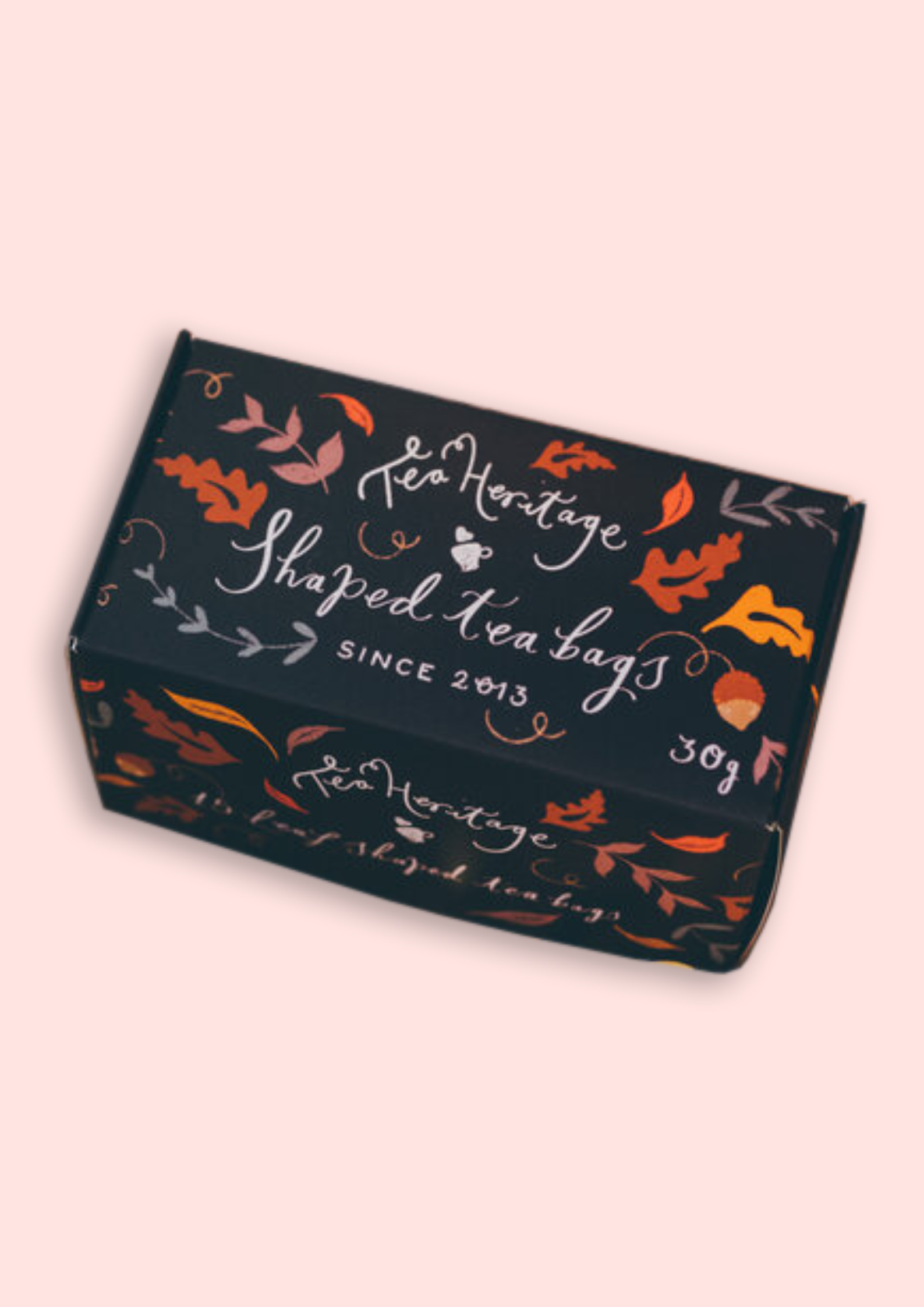 Tea Heritage - Wholesale Tea Bags - Box of 15 organic tea bags - Maple Leaf0