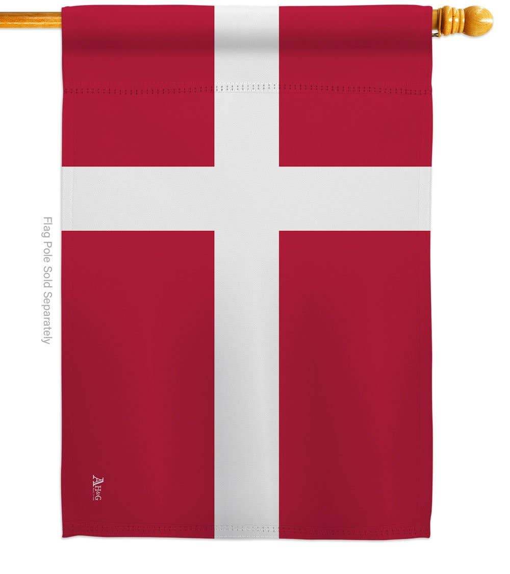 Two Group Flag Co - Wholesale Flag - Denmark Regional Nationality Decor Flag1