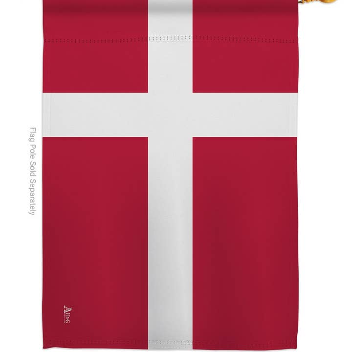 Two Group Flag Co - Wholesale Flag - Denmark Regional Nationality Decor Flag1