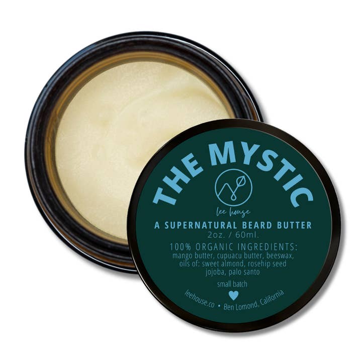 The Mystic - Supernatural Beard Butter for wholesale by LeeHouse