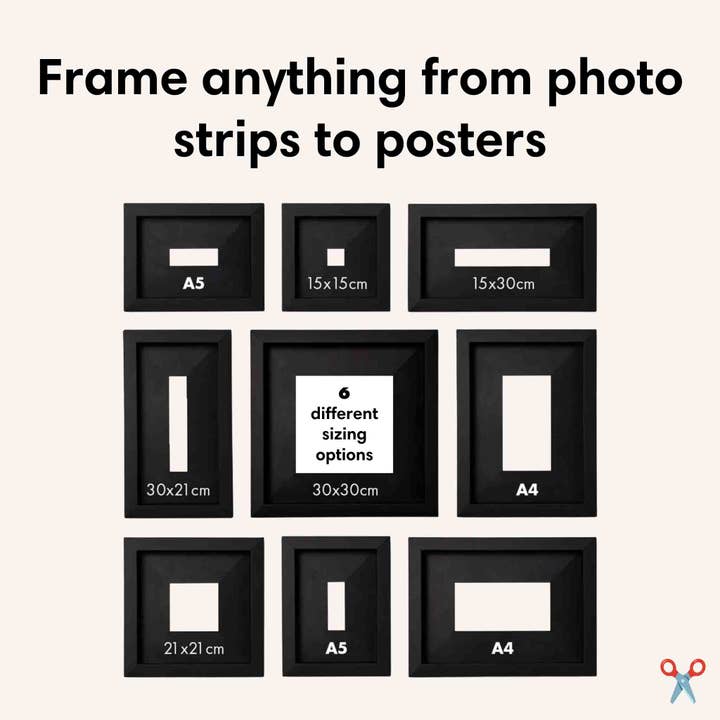 Pop-up Frames - Wholesale Picture Frame - Picture Frame 3-pack for Uni Students8