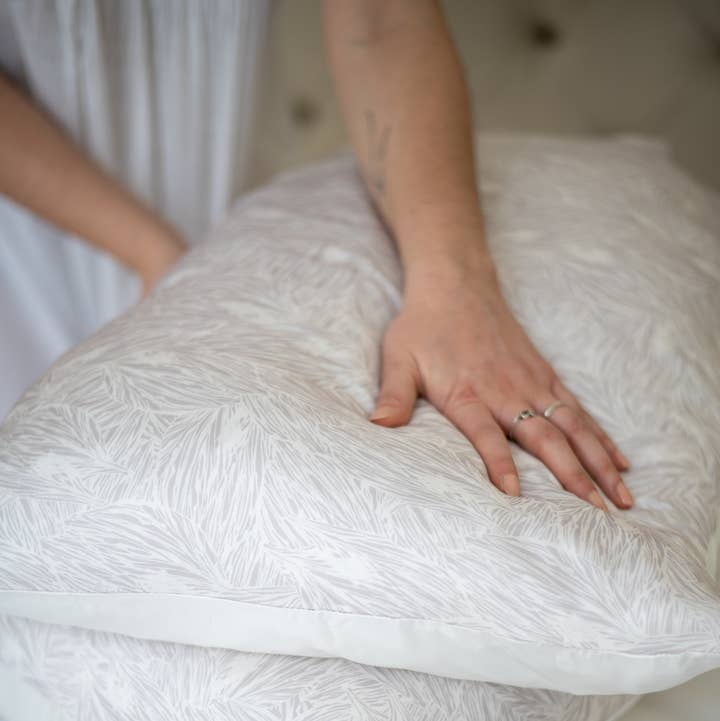 Ilke Usluca Design - Wholesale Bedding Pillowcase/Sham - Bamboo Silk Pillowcases3