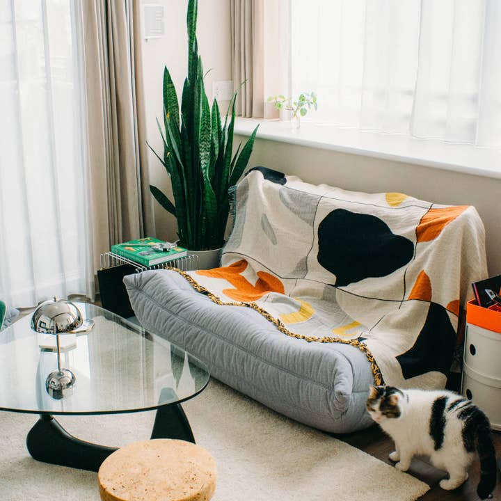 Slowdown Studio - Wholesale Throw Blanket - Frantz Throw 3