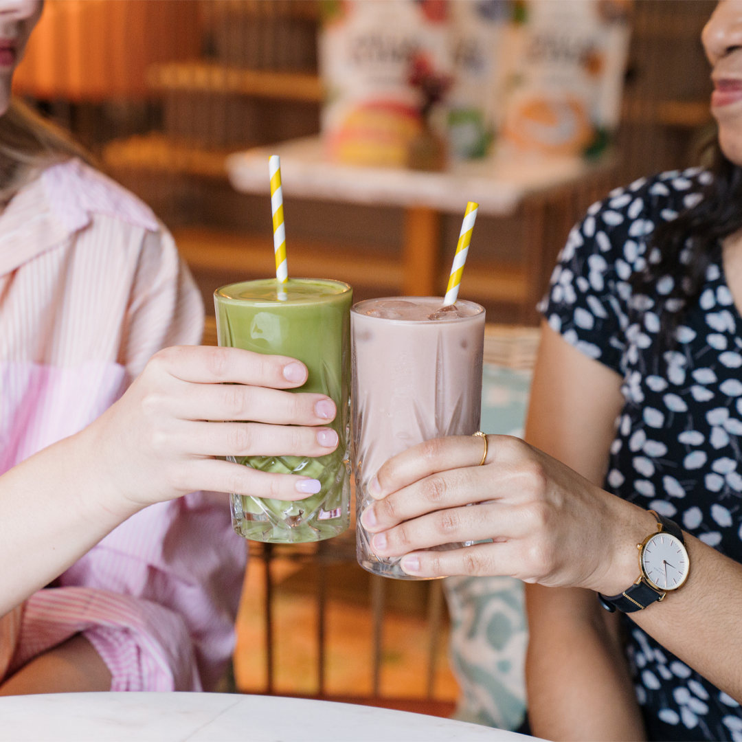 Blendsmiths Drinkmakers - Wholesale Health/Detox Tea - Vanilla Matcha5