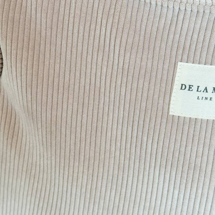 DE LA MUR LINE US Inc - Wholesale Tote Bag - Women's - Zippered Tote Bag Tofe3