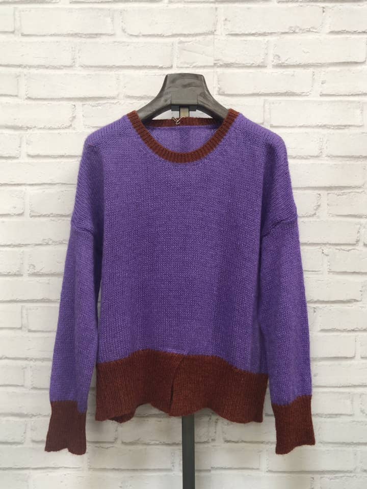 JERSEY DE RAYAS para venta al por mayor de SWEET MAGIC MODA Y COMPLEMENTOS