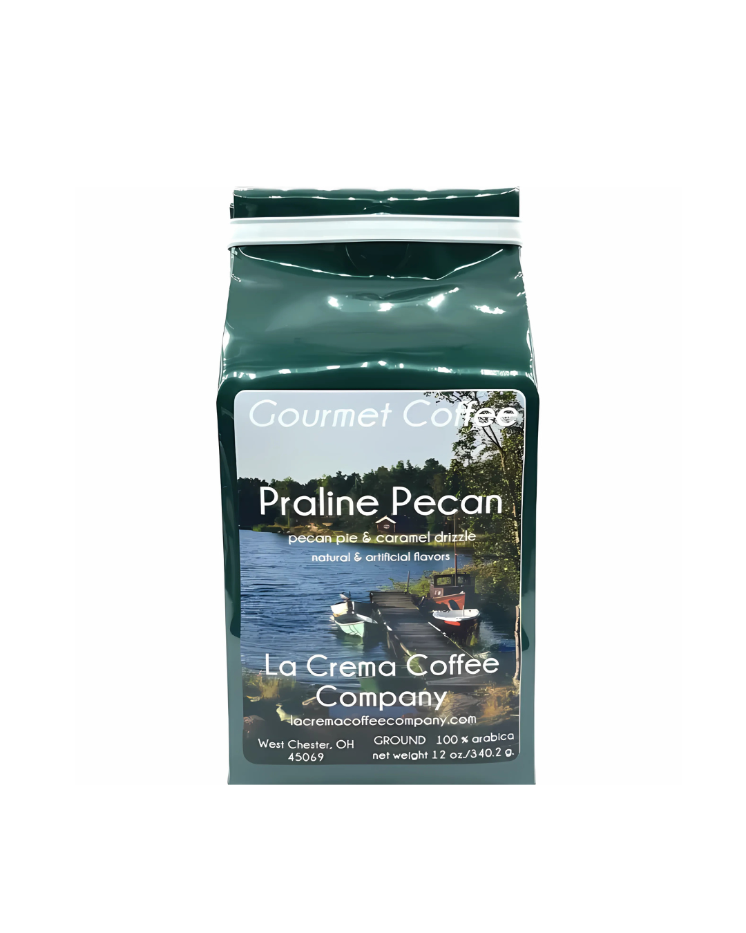 La Crema Coffee Company - Wholesale Coffee Beans - 8oz Dockside Collection Coffee 1