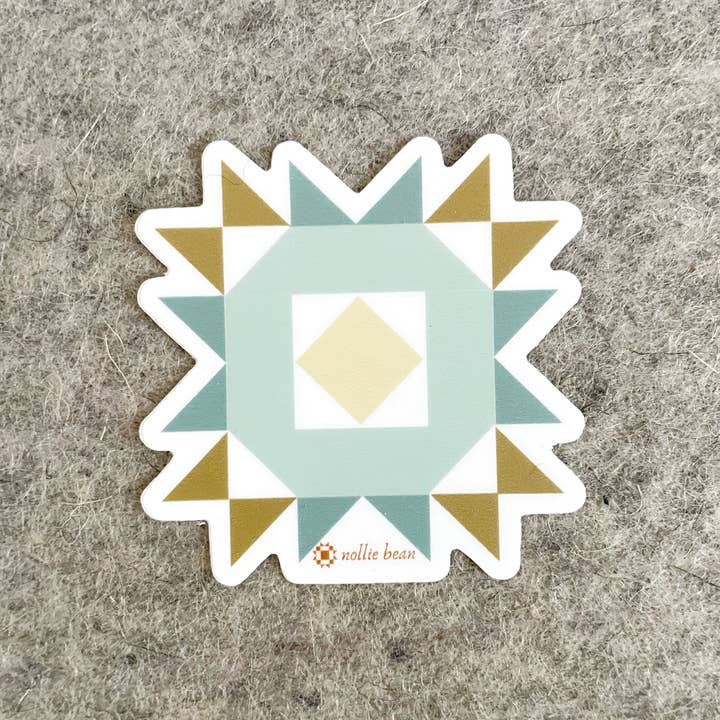 Nollie Bean - Wholesale Sticker - Avalon Sticker Trio2