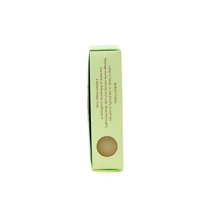 Moon Valley Organics - Wholesale Shampoo Puck/Solid Shampoo - Peppermint Tea Tree Shampoo Bar