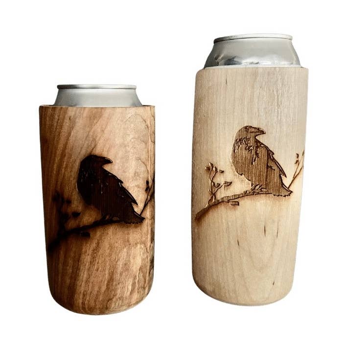 Raven TreeSleeve for wholesale by Better Wheel Workshop